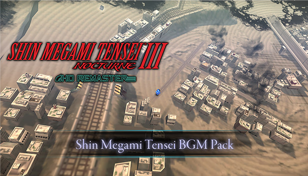 Shin Megami Tensei III: Nocturne HD Remaster - BGM Pack DLC