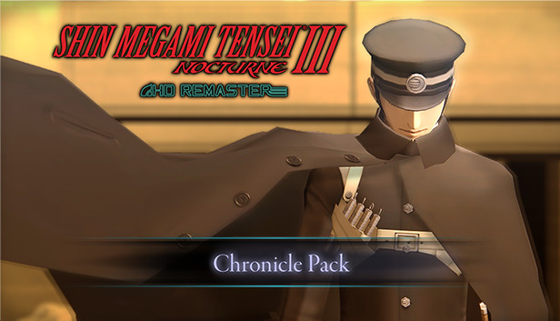 Shin Megami Tensei III: Nocturne HD Remaster - Chronicle Pack DLC