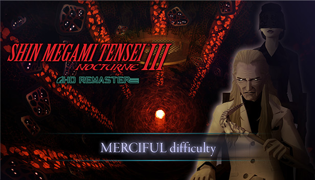 Shin Megami Tensei III: Nocturne HD Remaster - Merciful Difficulty DLC