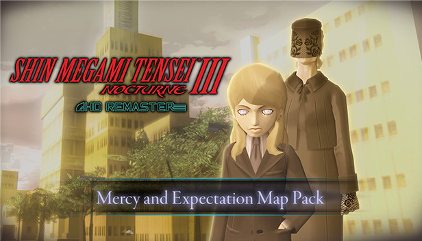 Shin Megami Tensei III: Nocturne HD Remaster - Mercy and Expectation Map Pack DLC