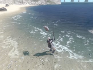 NieR Replicant Remaster - Fishing Guide