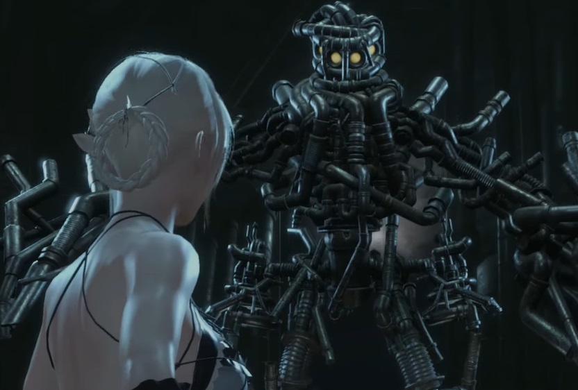 NieR Replicant Remaster - Walkthrough and Guide – SAMURAI GAMERS