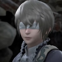 NieR Replicant Remaster - Emil (First Route) Default Outfit