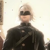 Nier Replicant Remaster - Nier (Adult) Yorha Outfit