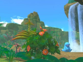 New Pokemon Snap - Lental Region Jungle
