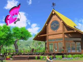 New Pokemon Snap - Lental Region Research Camp
