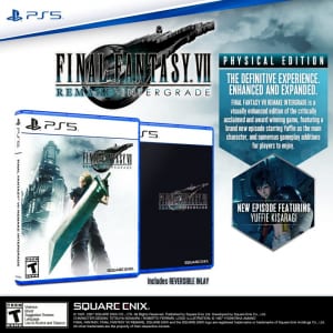 Final Fantasy 7 Remake Intergrade - Physical Standard Edition
