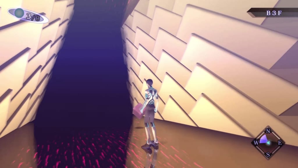 Shin Megami Tensei III: Nocturne HD Remaster - Amala Network Floating Cube 1