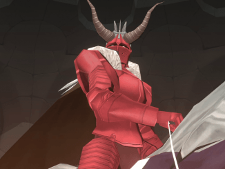 Shin Megami Tensei III: Nocturne HD Remaster - Eligor Demon Boss 1