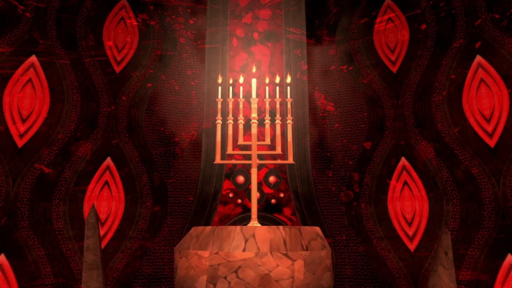 Shin Megami Tensei III: Nocturne HD Remaster - Labyrinth of Amala Deep Zone First Kalpa Walkthrough