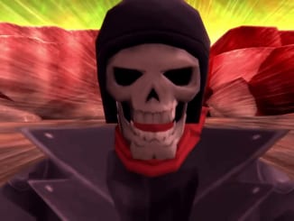 Shin Megami Tensei III: Nocturne HD Remaster - Hell Biker Demon Boss