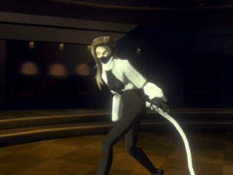 Shin Megami Tensei III: Nocturne HD Remaster - Nekomata Demon Boss Battle