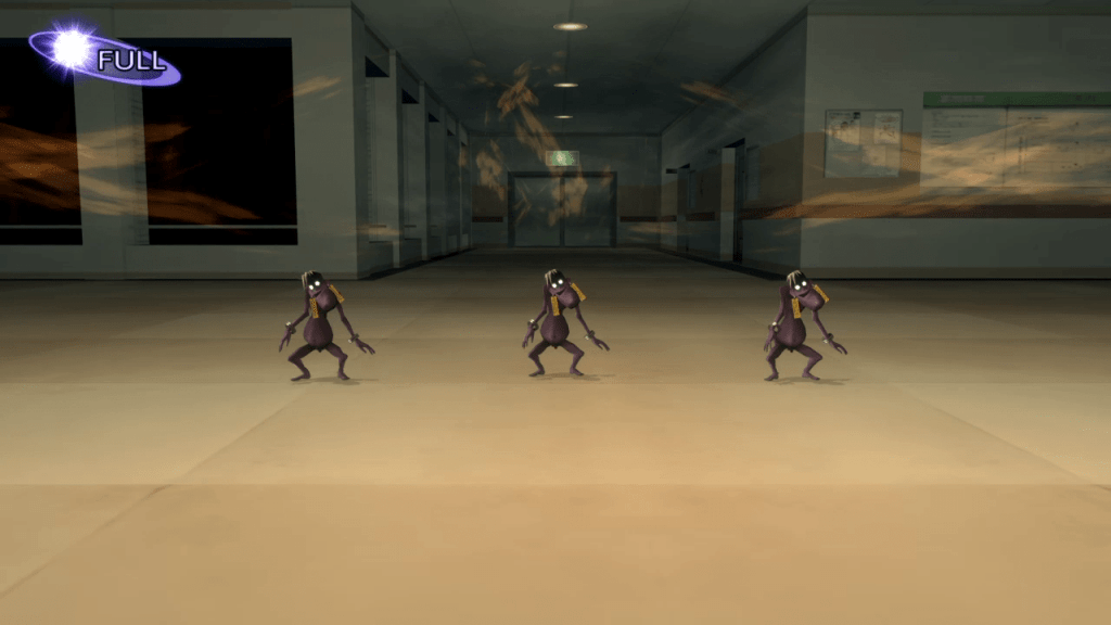 Shin Megami Tensei III: Nocturne HD Remaster - Preta Demon Boss Battle