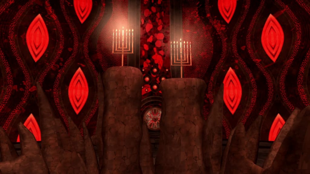 Shin Megami Tensei III: Nocturne HD Remaster - Labyrinth of Amala Deep Zone Second Kalpa Walkthrough