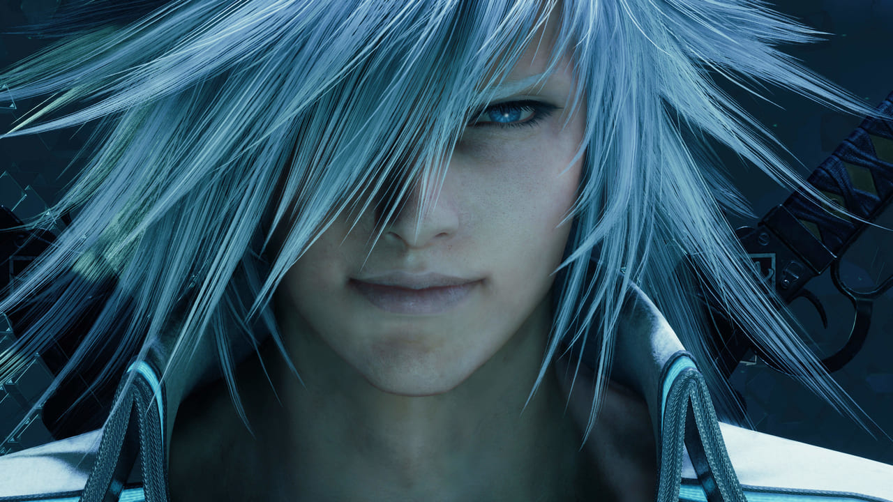 Final Fantasy 7 Remake Intergrade Weiss