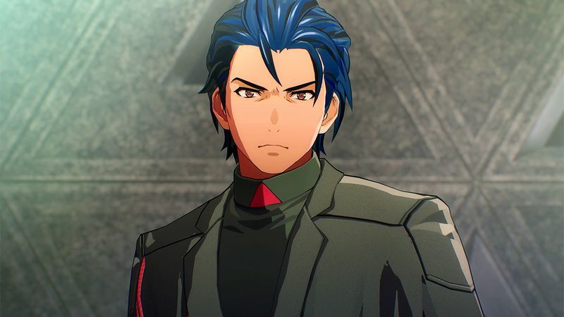 Scarlet Nexus - Kaito Sumeragi Character Profile Biography Information