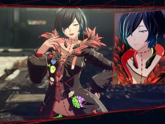 Scarlet Nexus - Kodama Melone Character Profile Biography Information