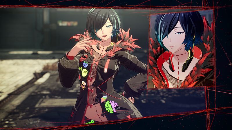 Scarlet Nexus - Kodama Melone Character Profile – SAMURAI GAMERS