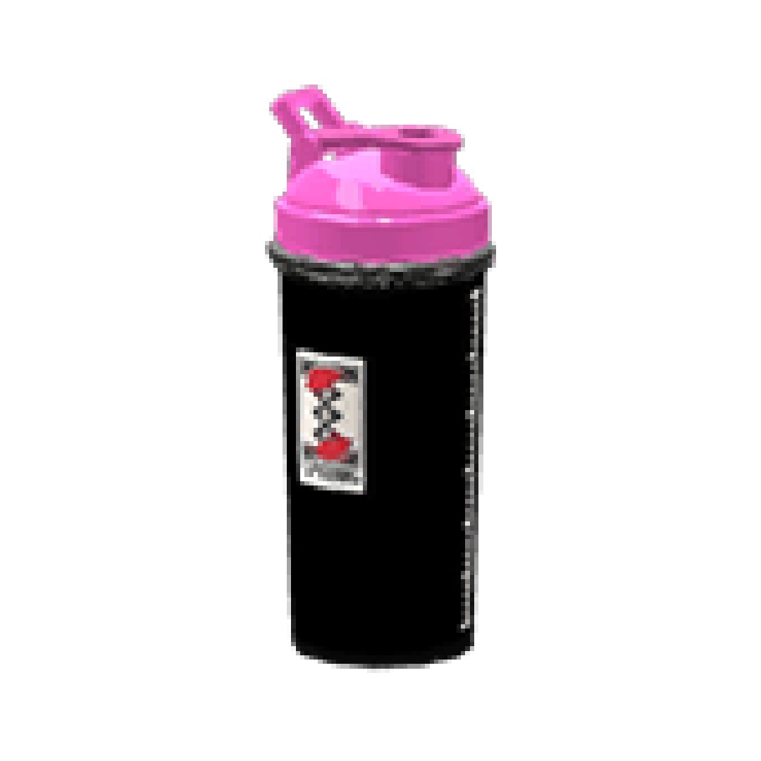 Scarlet Nexus Pink Drink Bottle
