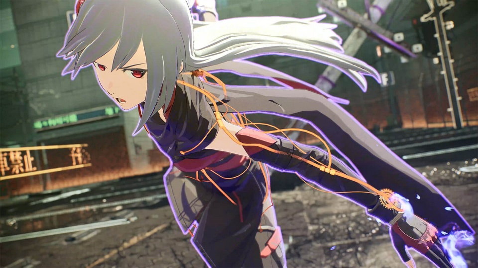 Scarlet Nexus - Kasane Story Route Walkthroughs