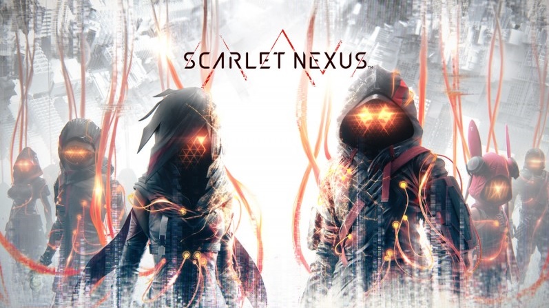 Scarlet Nexus - All Visual List