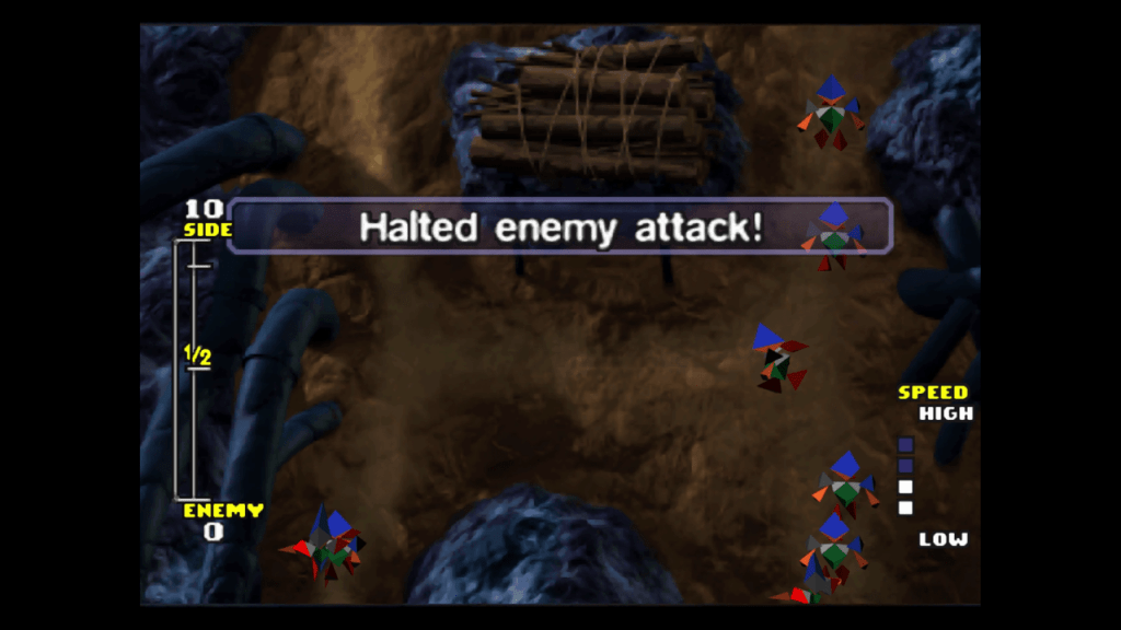Final Fantasy 7 Remake Intergrade - Classic Fort Condor Mini-Game Conditions of Victory