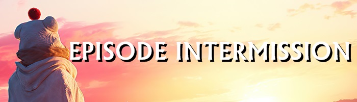 Final Fantasy 7 Remake Intergrade - Episode INTERmission Banner