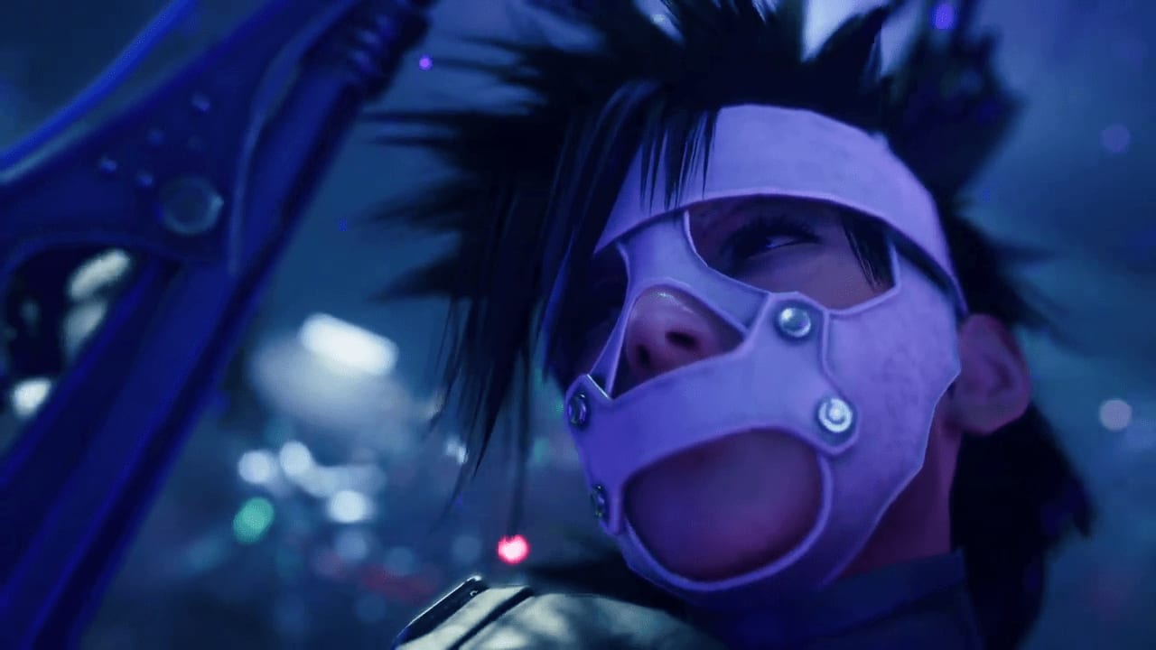 FINAL FANTASY VII REMAKE INTERGRADE's Weiss, Nero, and More Debut