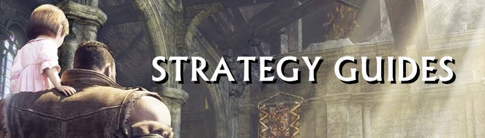 Final Fantasy 7 Remake Intergrade - Strategy Guides Banner