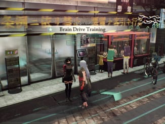 Scarlet Nexus - Brain Drive Training Quest