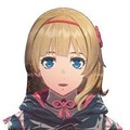 Scarlet Nexus - Naomi Randall Icon