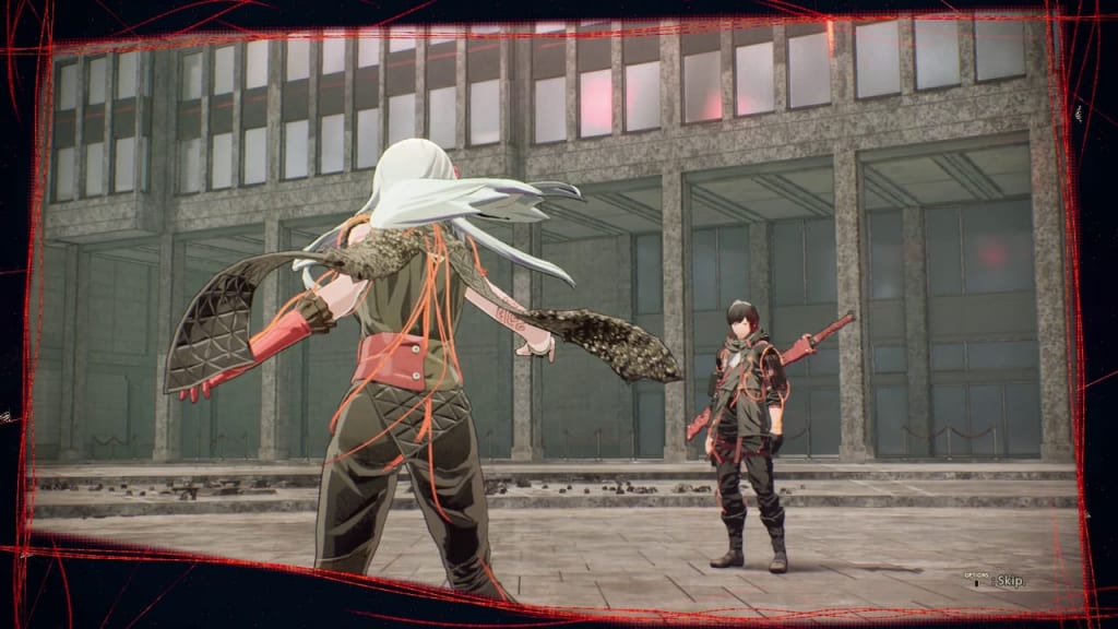 Scarlet Nexus - Kasane Story Phase 5: The Point of No Return Suoh City OSF Headquarters Yuito Second Encounter Boss Fight