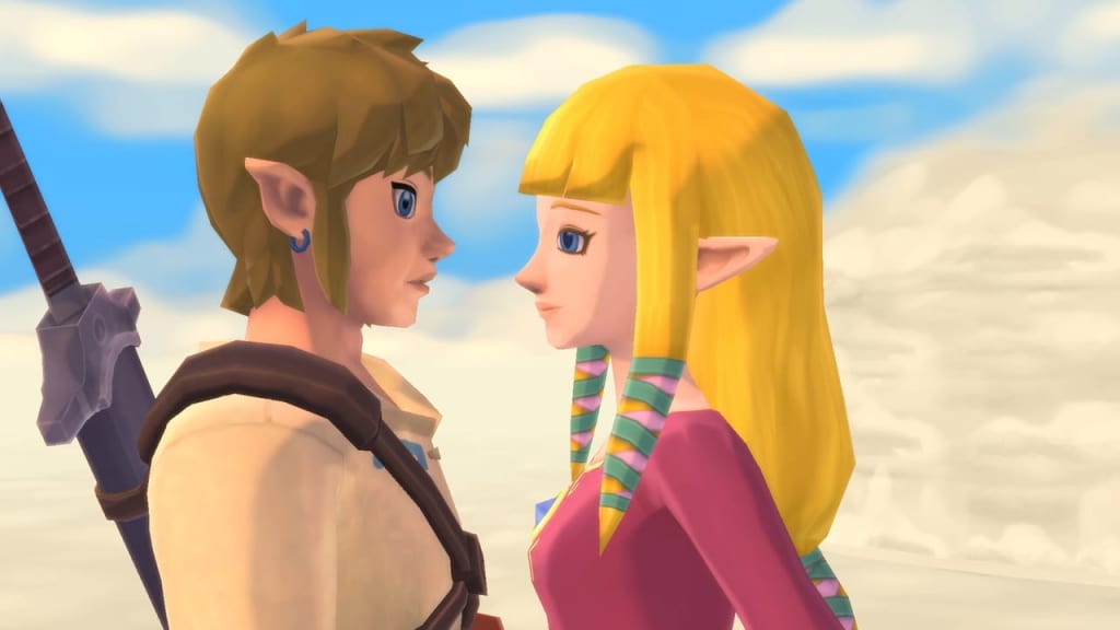 The Legend of Zelda: Skyward Sword HD - Main Storyline Walkthroughs