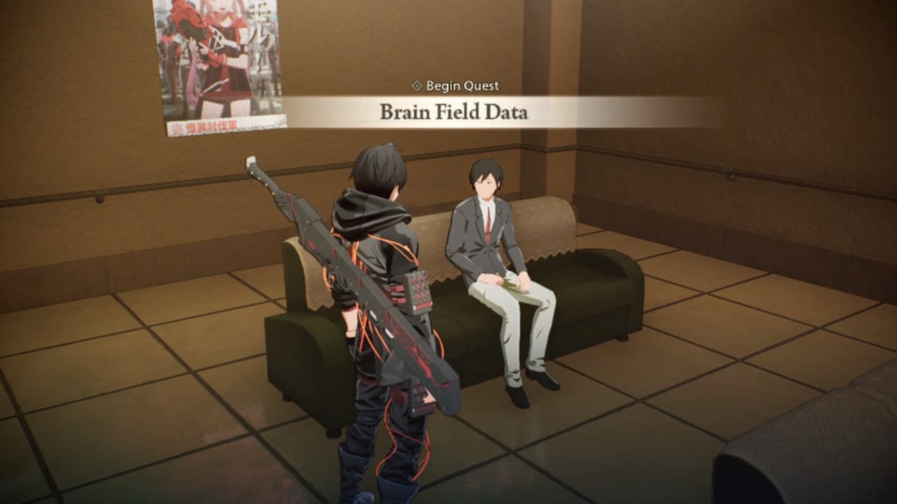 Scarlet Nexus Brain-Field-Data