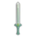 Skyward Sword HD Goddess-Sword