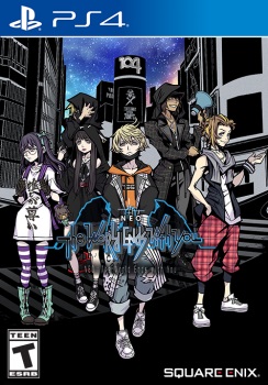 NEO: The World Ends With You - Physical Standard Edition (PS4)