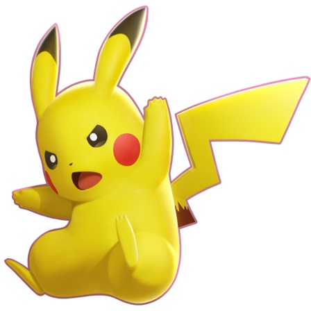 Pokemon UNITE - Pikachu