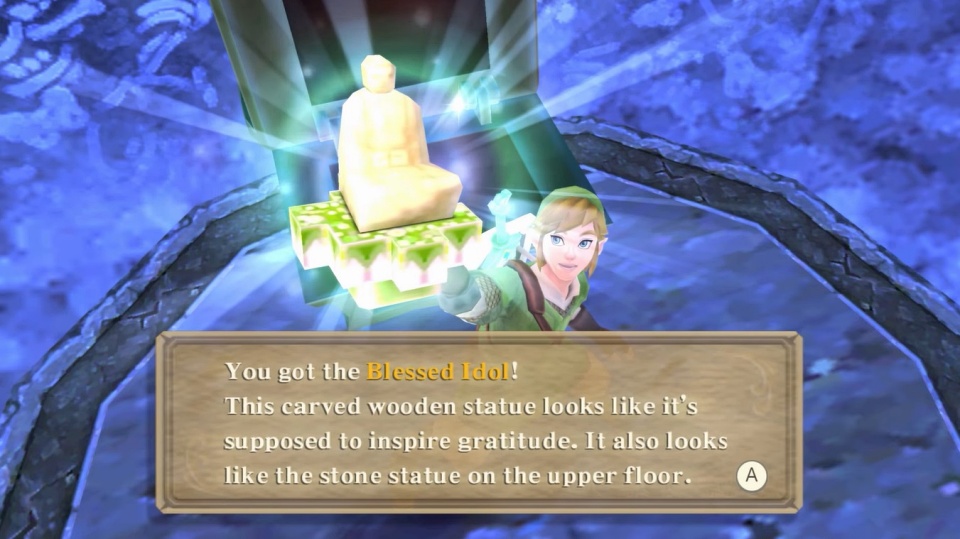 The Legend of Zelda: Skyward Sword HD - Ancient Cistern  Part 2