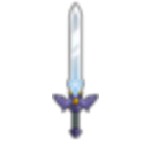The Legend of Zelda: Skyward Sword HD - True Master Sword