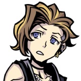 NEO: The World Ends with You - Fret Character Icon