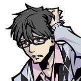 NEO: The World Ends with You - Fuya Kawahara Character Icon