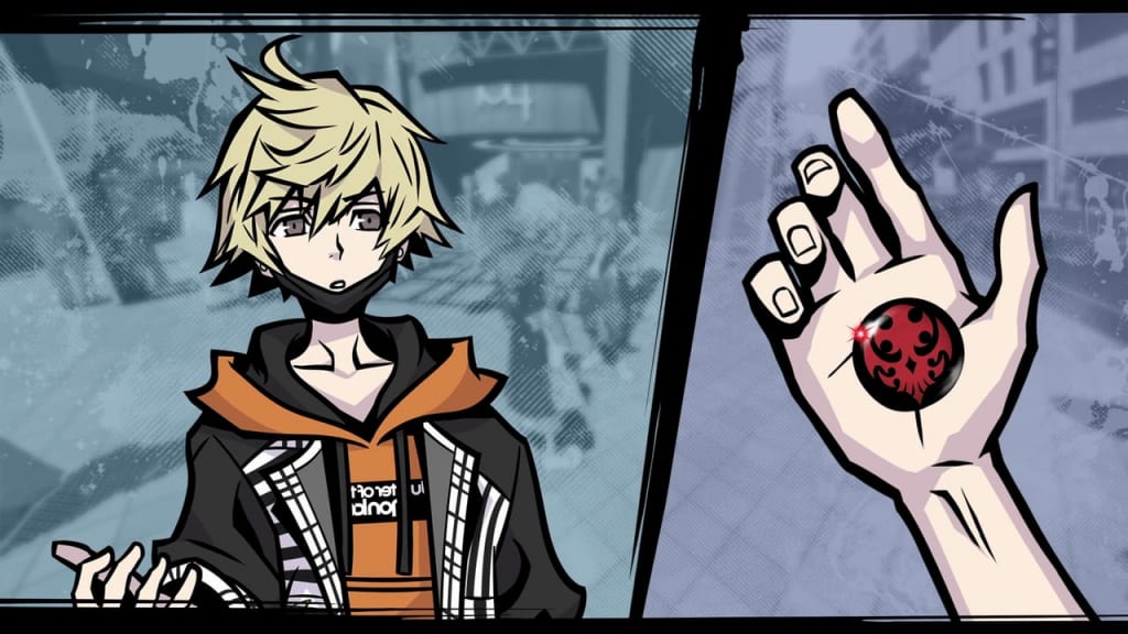 NEO: The World Ends with You - Game Overview Pins