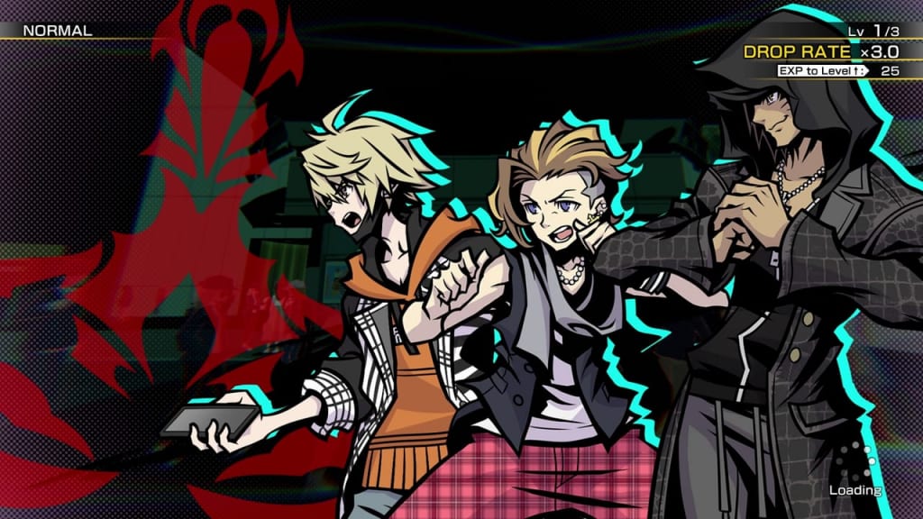 NEO: The World Ends with You - Drum 'n' Stinger Boss Strategies