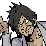 NEO: The World Ends with You - Tanzo Kubo Character Icon