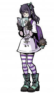 NEO: The World Ends with You - Nagi Character Full