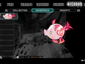 NEO: The World Ends with You - Pig Carol Stats and Abilities
