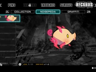 NEO: The World Ends with You - Pig Samba Stats and Abilities