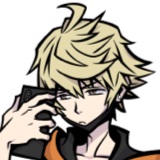 NEO: The World Ends with You - Rindo Character Icon
