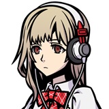 NEO: The World Ends with You - Tsugumi Matsunae Character Icon