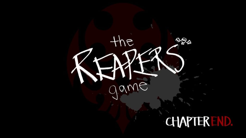 Day 1 - Complete Your Reapers' Game Orders - Neo: The World Ends